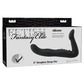 Fetish Fantasy Elite 8in Strapless Strap On Black