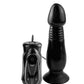 Euphoria Vibrating Anal Thruster