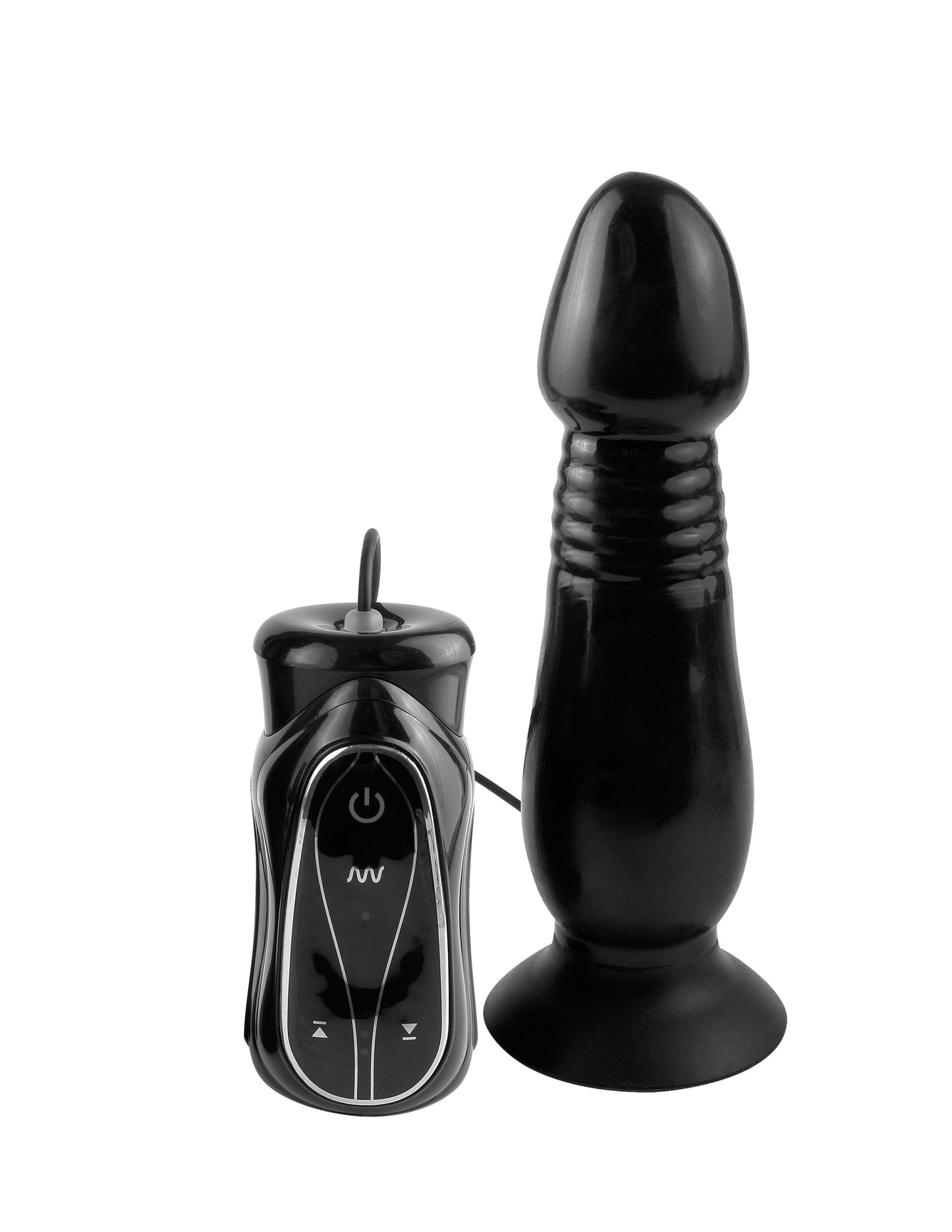 Euphoria Vibrating Anal Thruster