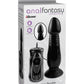 Euphoria Vibrating Anal Thruster