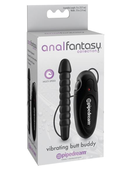Vibrating Butt Buddy Fantasy