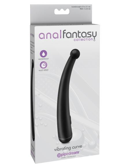 Anal Fantasy Vibrante Curva