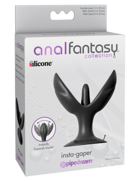 Insta Gaper Anal Fantasy