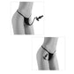 (d) Hookup Panties Bowtie Biki Xl-xxl