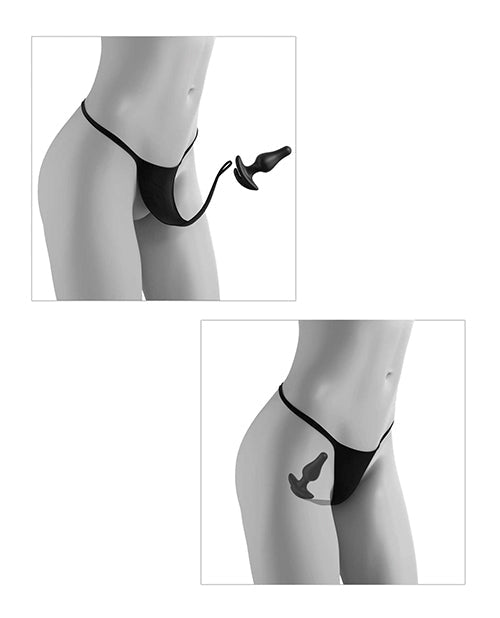 Triple Tease Tentación Bragas