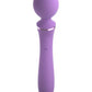 Fantasy For Her Duo Wand Massage Her