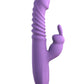 Fantasy For Her Her Thrusting Silicone Rabbit