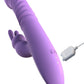Fantasy For Her Her Thrusting Silicone Rabbit