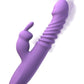 Fantasy For Her Her Thrusting Silicone Rabbit
