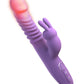Fantasy For Her Her Thrusting Silicone Rabbit