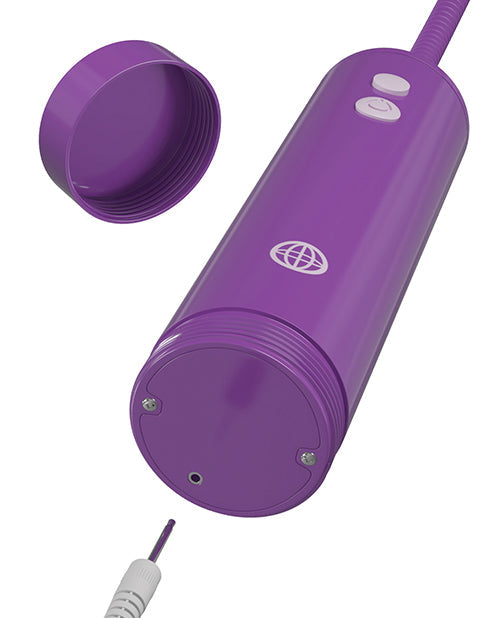 Kit de bomba de placer recargable Fantasy For Her