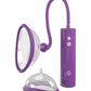 Kit de bomba de placer recargable Fantasy For Her