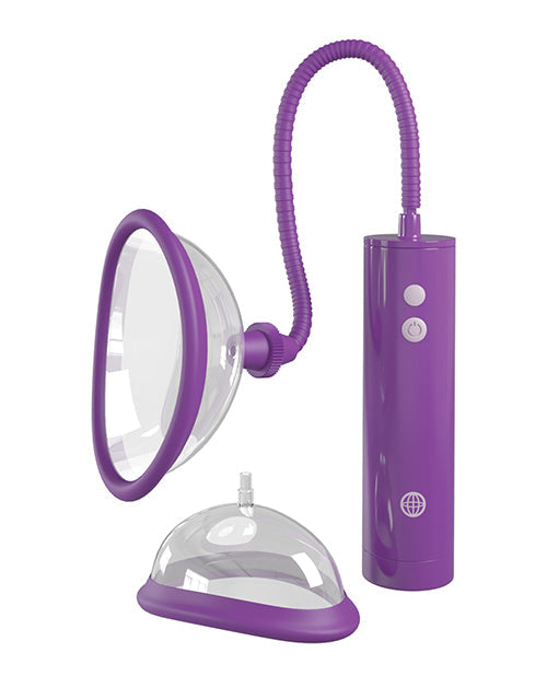 Kit de bomba de placer recargable Fantasy For Her