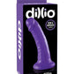 Dillio 6 Dong Púrpura Delgado "