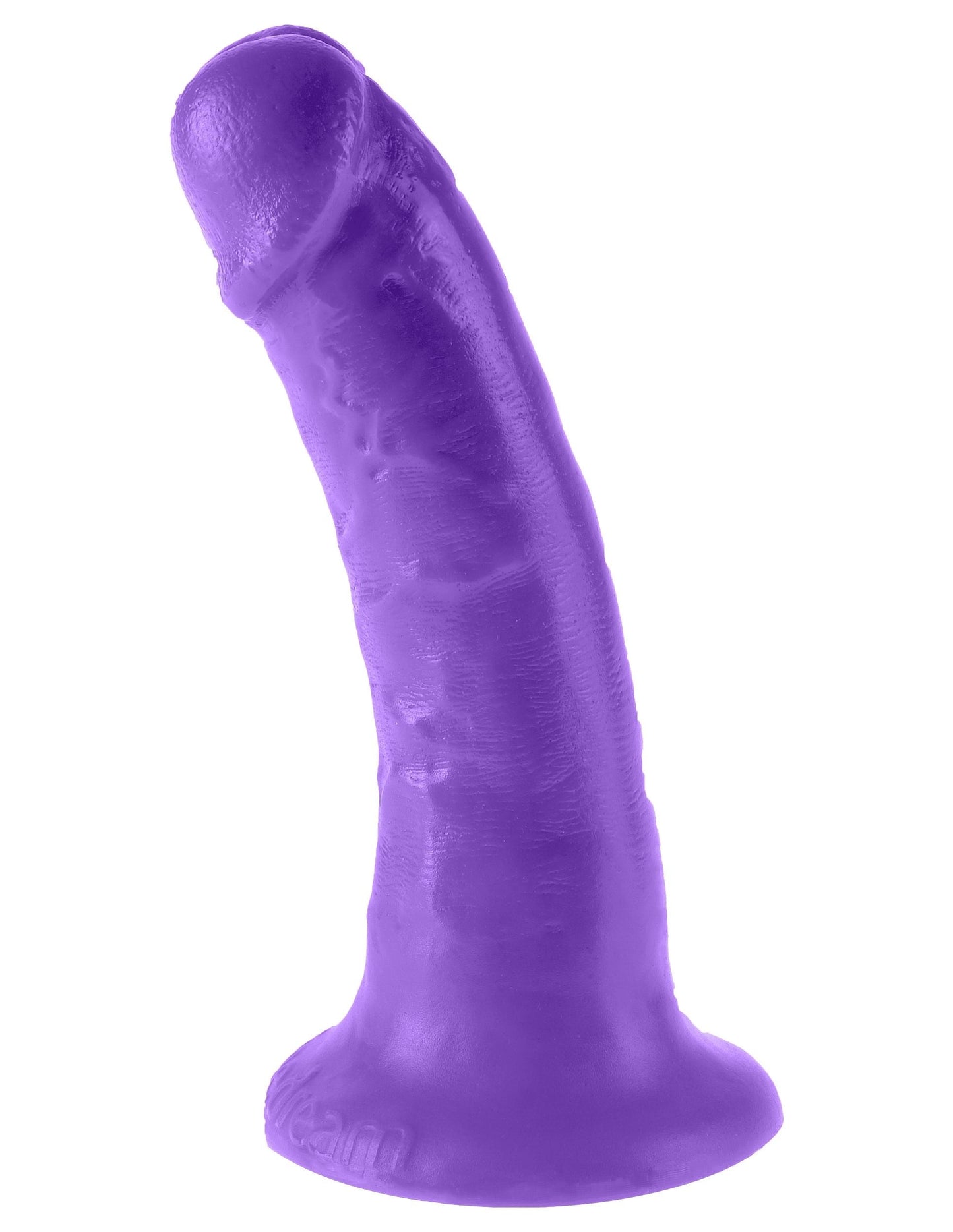 Dillio 6 Dong Púrpura Delgado "