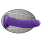 Dillio 9 Purple Dong "