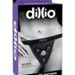Dillio Perfect Fit Harness Purple