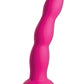 Dillio 6 Strap On Suspender Harness Set Pink "