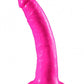 Dillio 7 Strap On Suspender Harness Set Pink "