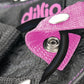 Dillio 7 Strap On Suspender Harness Set Pink "