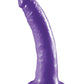 Dillio 7 Strap On Suspender Harness Set Purple "