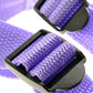 Dillio 7 Strap On Suspender Harness Set Purple "
