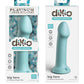 Dillio Platinum 6in Big Hero Teal