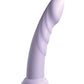 Dillio Platinum 8in Super Eight Purple