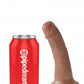 King Cock 6 en polla bronceada