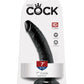 King Cock 7 In Cock Black