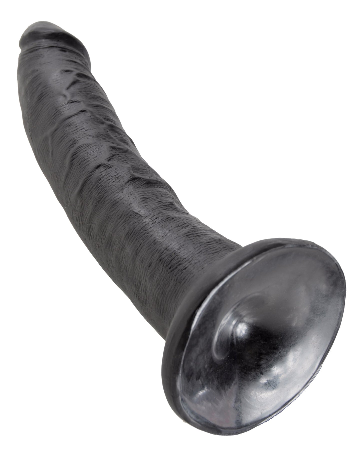 King Cock 7 In Cock Black