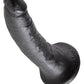 King Cock 7 In Cock Black