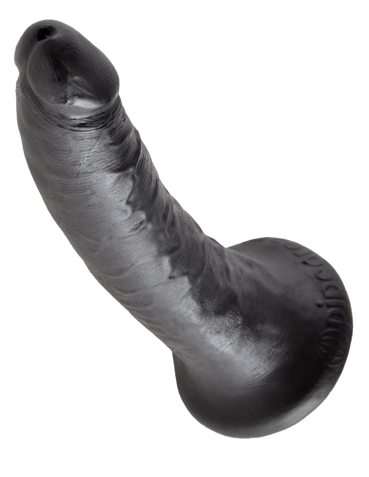 King Cock 7 In Cock Black