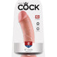 King Cock 8 En Carne De Polla