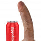 King Cock 9 en gallo bronceado