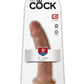 King Cock 9 en gallo bronceado