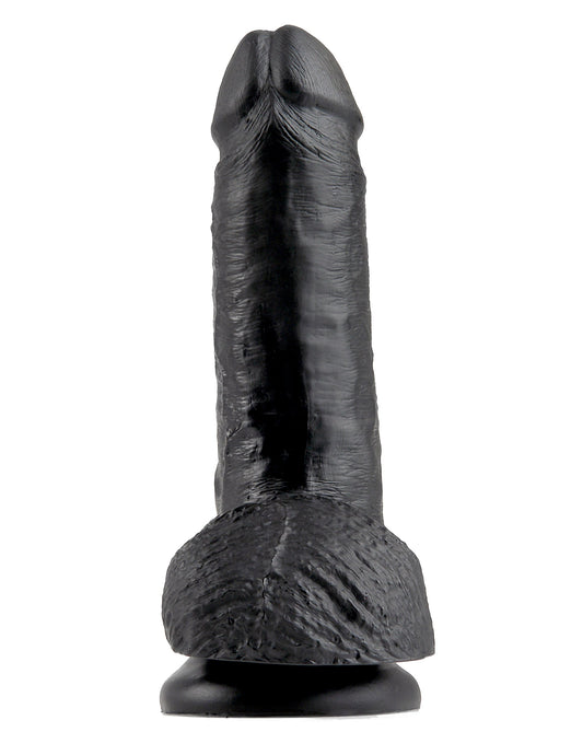 King Cock 7 En Polla Con Bolas Negras