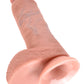 King Cock 8 En Polla Con Bolas De Carne