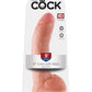 King Cock 9 En Polla Con Bolas De Carne