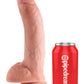 King Cock 9 En Polla Con Bolas De Carne