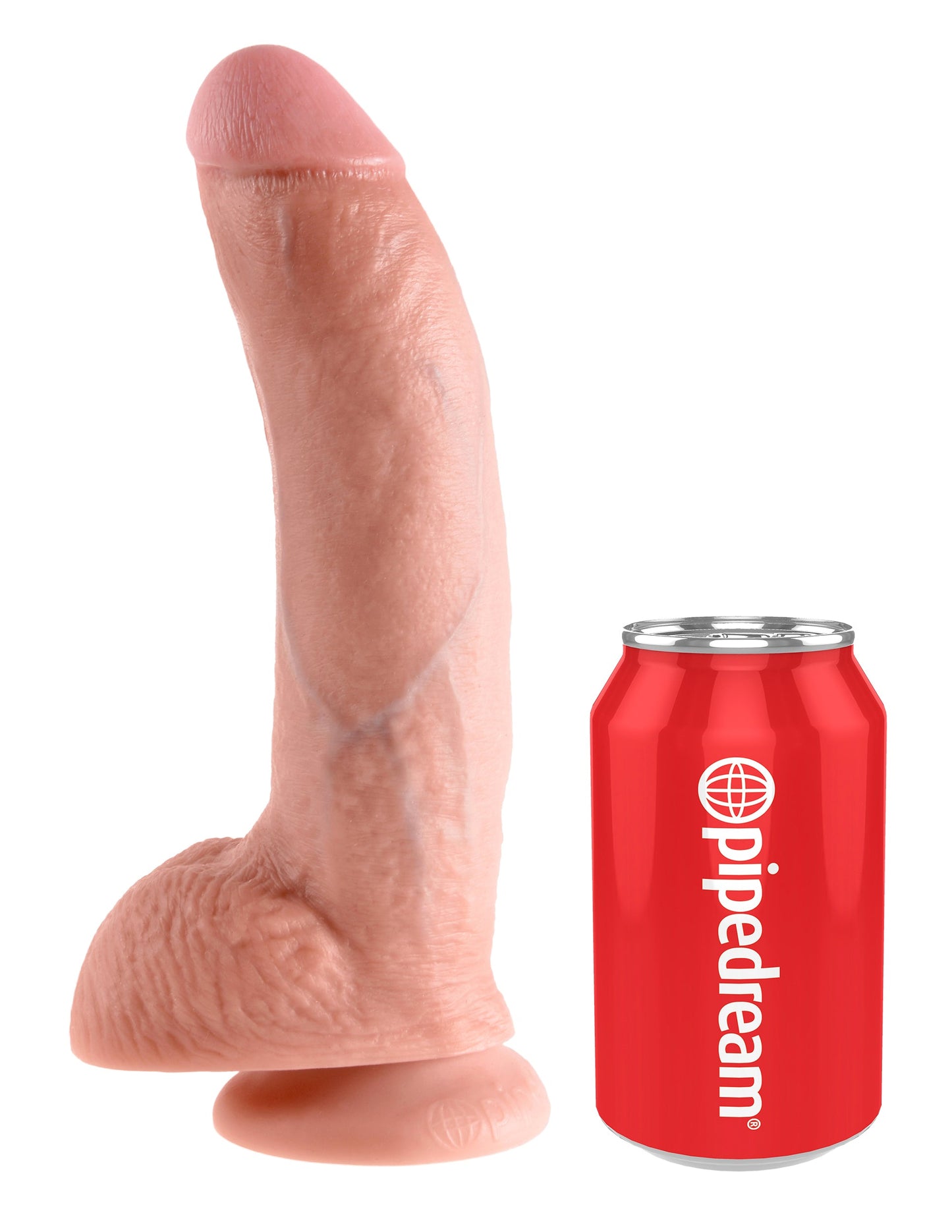 King Cock 9 En Polla Con Bolas De Carne