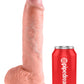 King Cock 10 En Polla Con Bolas De Carne