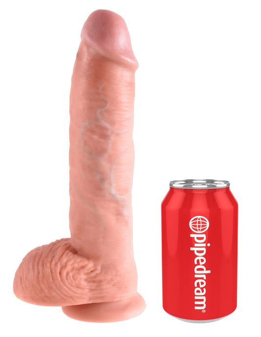 King Cock 10 En Polla Con Bolas De Carne