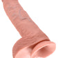 King Cock 10 En Polla Con Bolas De Carne