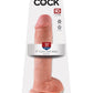 King Cock 11 En Polla Con Bolas De Carne