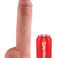 King Cock 11 En Polla Con Bolas De Carne