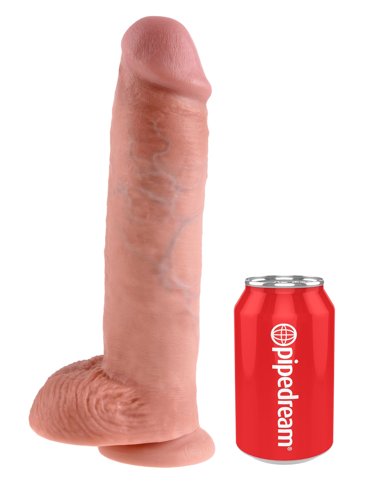 King Cock 11 En Polla Con Bolas De Carne
