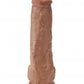 King Cock 11 en polla con bolas bronceadas