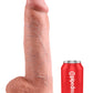 King Cock 12 En Polla Con Bolas De Carne