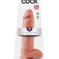 King Cock 12 En Polla Con Bolas De Carne